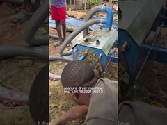 Hệ thống xử lý phân hiệu quả cao Máy sấy phân trang trại gia cầm Iris 5000kcal