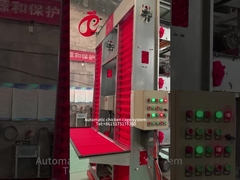 Một loại hệ thống lồng nuôi gia cầm mạ kẽm tự động cho các lớp ở Nigeria Hoa hồng phổ biến