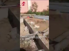 Thiết bị lồng gà tự động loại H hiện đại Tuổi thọ 20 năm Ada