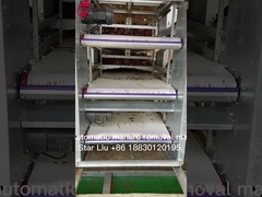 Máy loại bỏ phân loại 220V 380V dành cho gia cầm Ngôi sao nhà gà