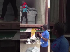 Lồng 4 tầng loại H tự động cho trại gà 40.000 con Doris