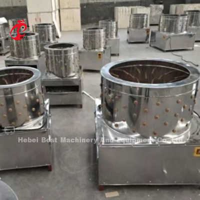 Hệ thống chế biến gà thịt công nghiệp Trung Quốc Máy đánh trứng gà Iris