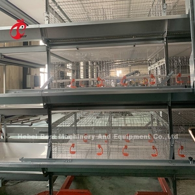 2.2m Lớp hệ thống lồng pin cho dung lượng 120-200 gà Adela