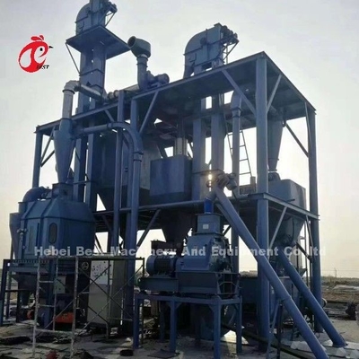 Dây chuyền sản xuất thức ăn tự mồi Máy thức ăn gia cầm nhỏ cho gà Adela