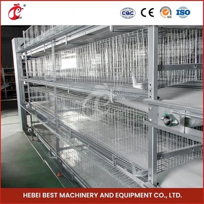 Lồng gà chống ăn mòn Lồng 160 con Công suất 100khg Trọng lượng Hoa hồng