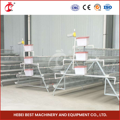 Hệ thống lồng pin lớp tự động hiệu quả 2,2m x 2,4m x 1,65m