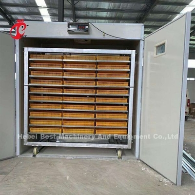 Tủ ấm ấp trứng 100w Tấm cách nhiệt bằng thép Máy ấp trứng gà để bán Adela