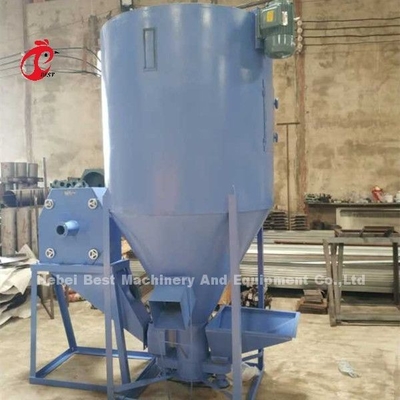 Máy trộn và nghiền của nhà máy thức ăn cho sản xuất thức ăn cho trang trại gà Doris