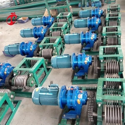 Máy nạo 3 phế liệu gà, Máy nạo phân gà 8 bánh Doris