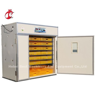 Hợp kim nhôm Trang trại gia cầm ấp trứng Máy ấp trứng kích thước nhỏ Máy ấp trứng Emily