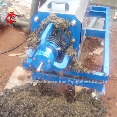 Máy sấy phân gia cầm hiệu quả cao 2 tấn mỗi giờ Sandy
