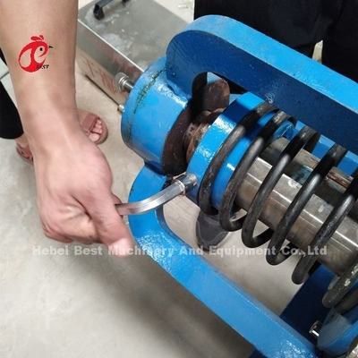 Máy sấy phân gia cầm hiệu quả cao 2 tấn mỗi giờ Sandy