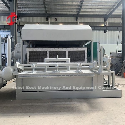 Hệ thống phân loại trứng bán tự động 7,5kw, Máy làm khay đựng trứng bằng nhôm Doris