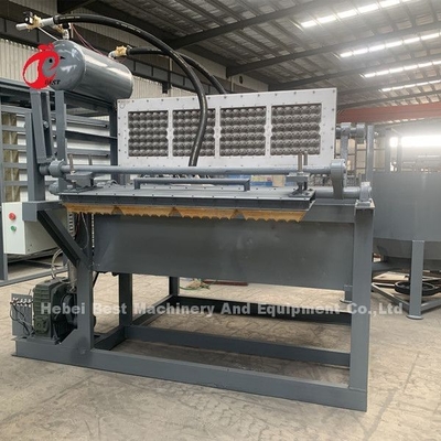 Hệ thống phân loại trứng bán tự động 7,5kw, Máy làm khay đựng trứng bằng nhôm Doris