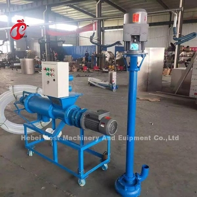 Nhà Máy Trực Tiếp Cung Cấp Máy Sấy Phân Gà Giá Thấp Nhất Mía
