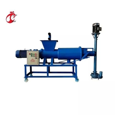 Nhà Máy Trực Tiếp Cung Cấp Máy Sấy Phân Gà Giá Thấp Nhất Mía