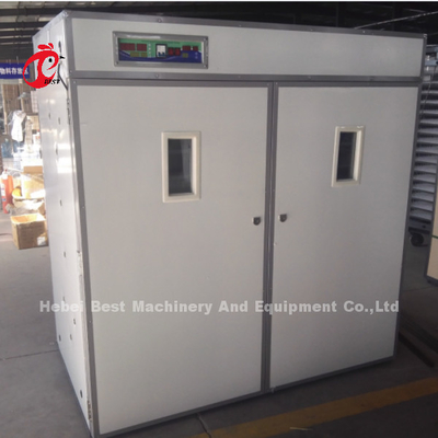 Máy ấp trứng hoàn toàn tự động Kiểm soát nhiệt độ độ ẩm Hoa hồng