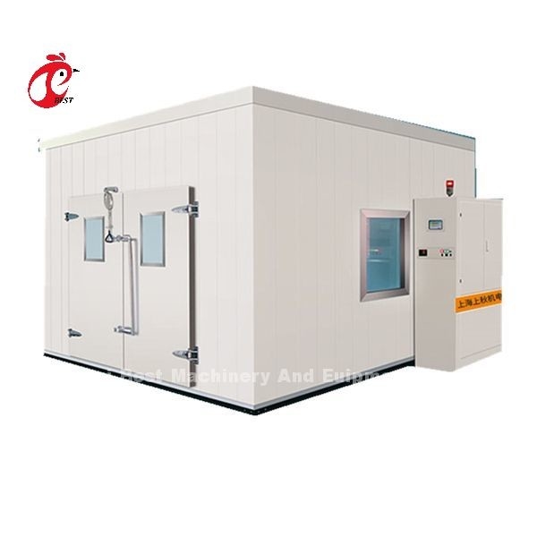 Kho lạnh gà hiệu quả cao 20ft 40ft cho các sản phẩm gia cầm Mia