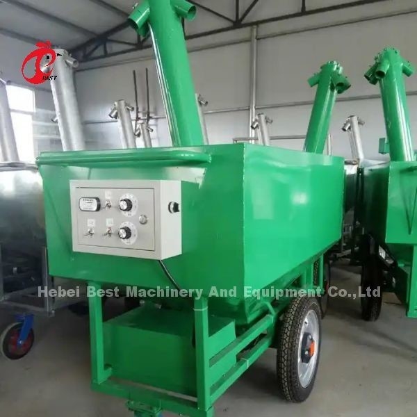 Kích thước tùy chỉnh loại A và loại H Xe cho gà ăn tự động Adela