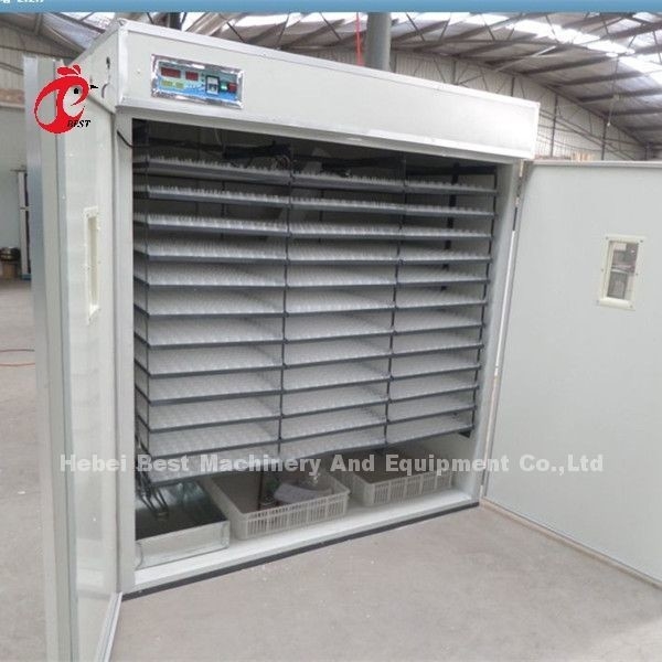Hợp kim nhôm Trang trại gia cầm ấp trứng Máy ấp trứng kích thước nhỏ Máy ấp trứng Emily